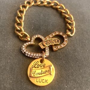 Y2K Juicy Couture bracelet